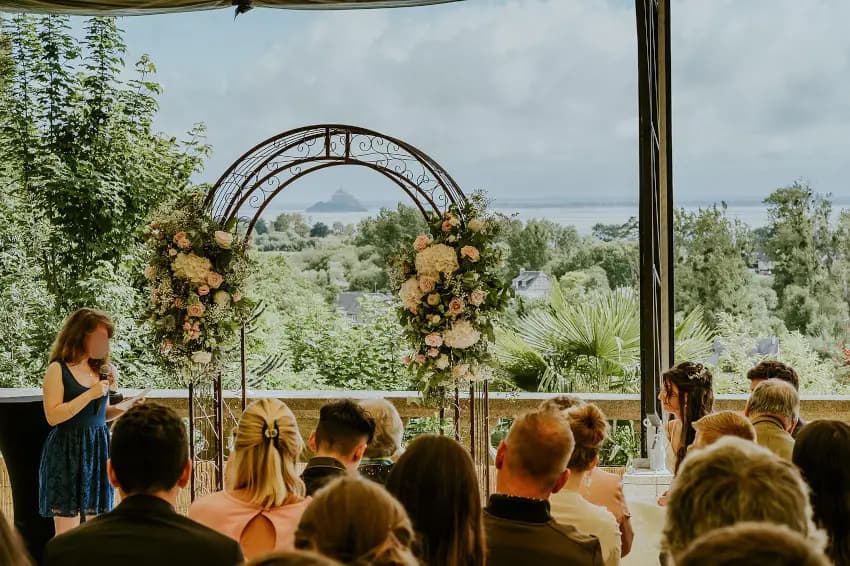 Château Les Hauts - Mont Saint Michel — photo 5