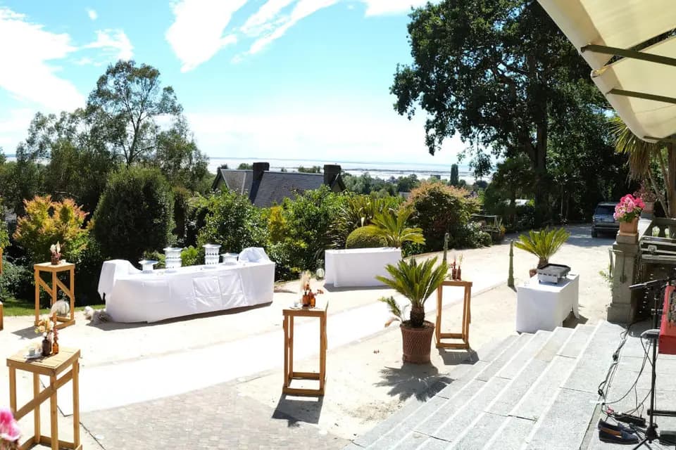 Château Les Hauts - Mont Saint Michel — photo 3