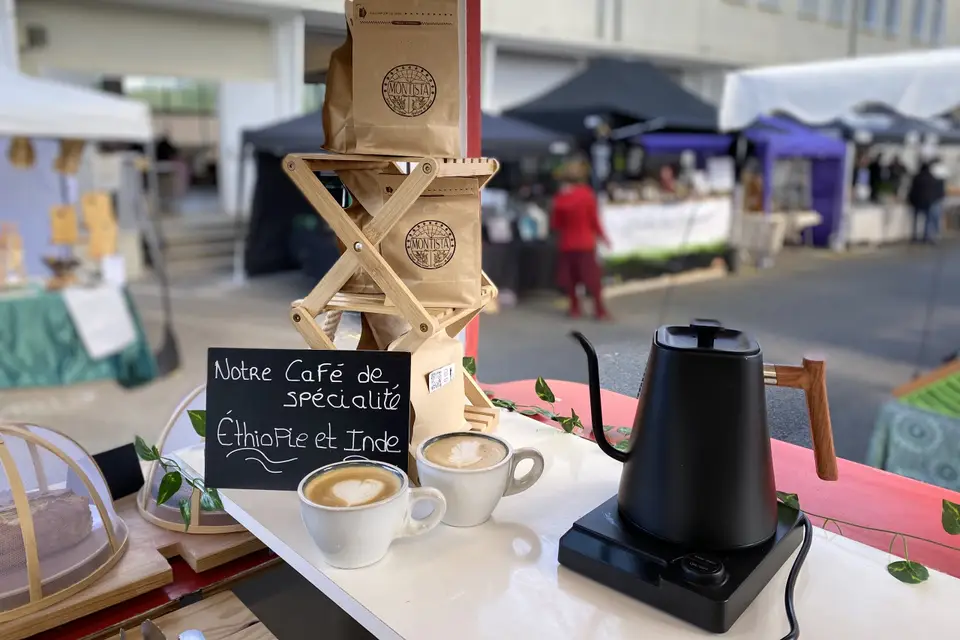 Pépites Coffee — photo 3