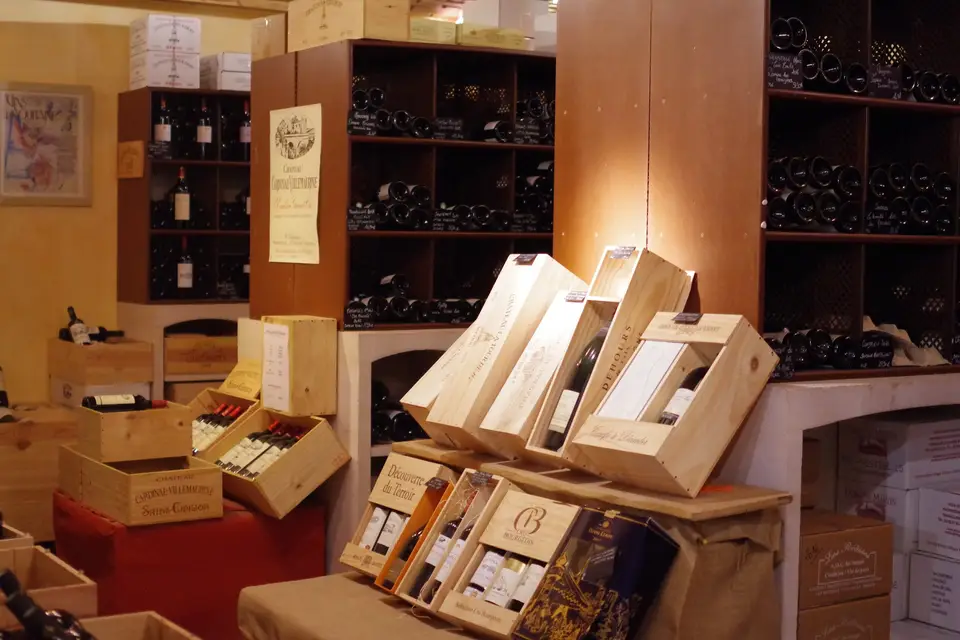 Le Marchand de Vins — photo 4