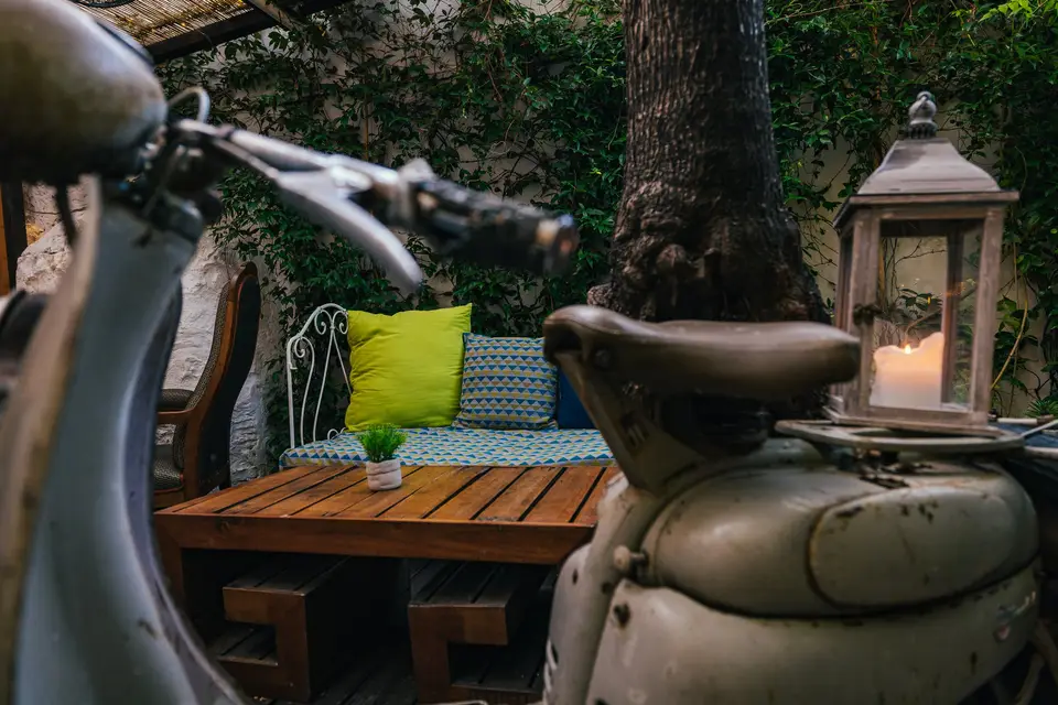 Le jardin secret — photo 4