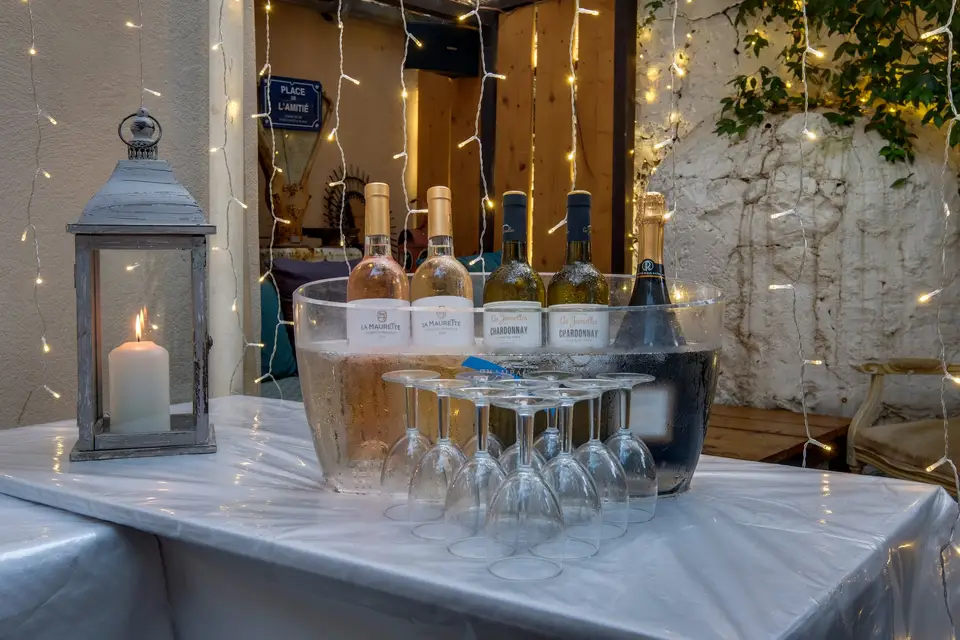 Le jardin secret — photo 1