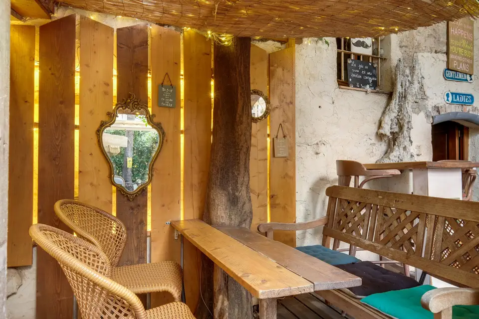 Le jardin secret — photo 8