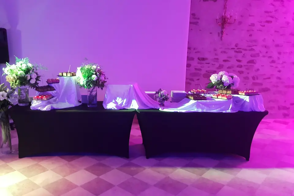 L´Xtreme Réception — photo 6