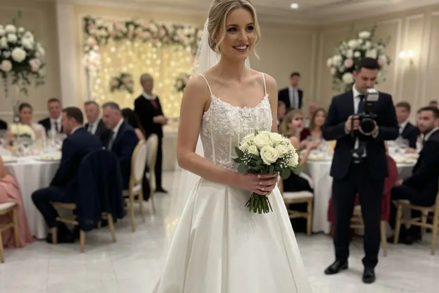 Les Mariés d'Aliénor Limoges — photo 4