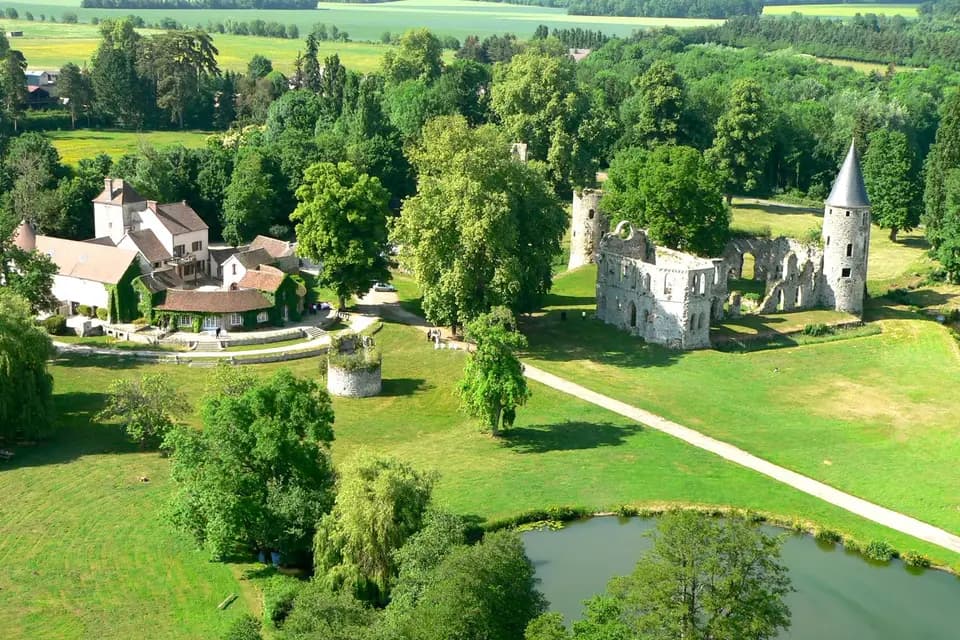 Château du Vivier — photo 5