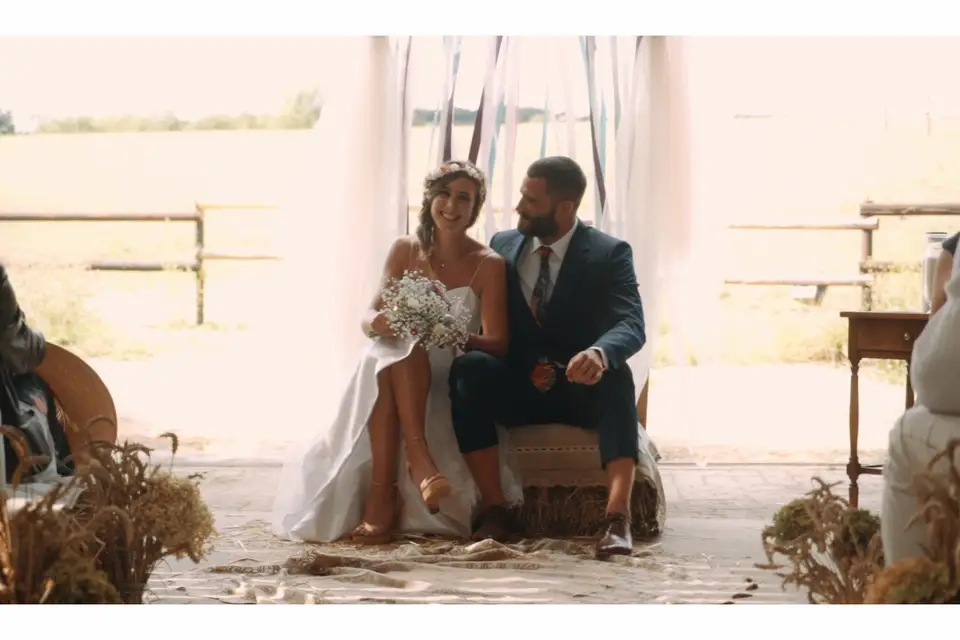 Julien Patoue - Wedding Cinematographer — photo 4