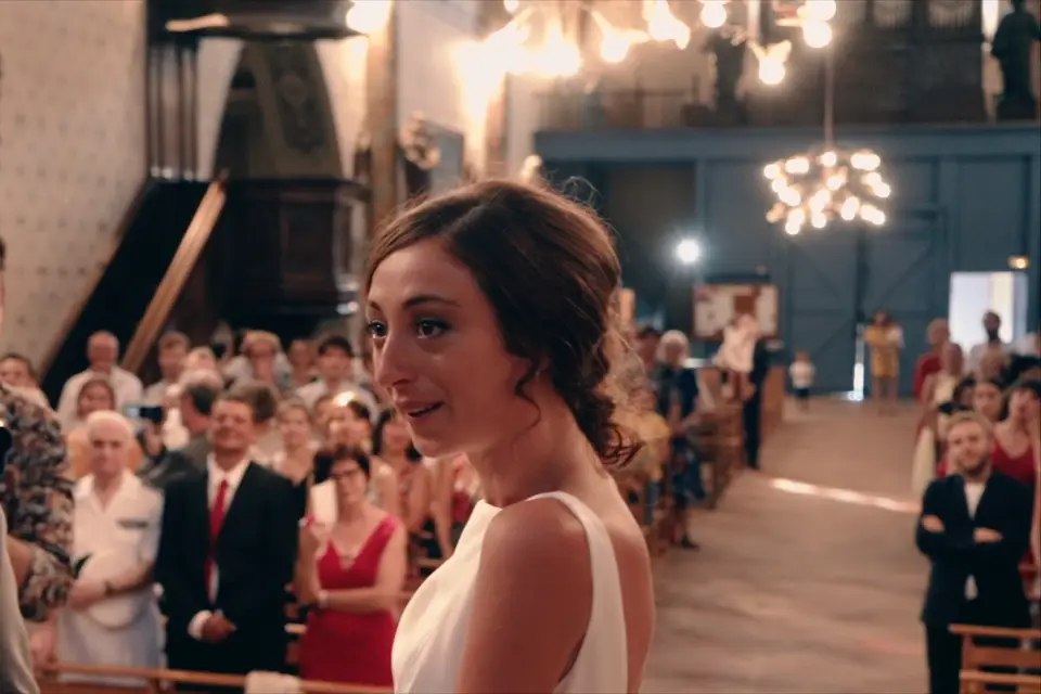 Julien Patoue - Wedding Cinematographer — photo 3