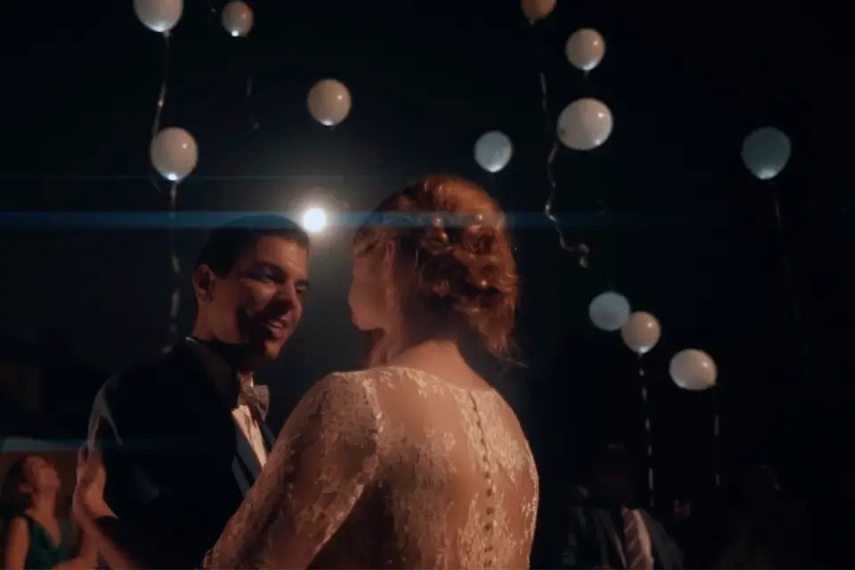 Julien Patoue - Wedding Cinematographer — photo 2