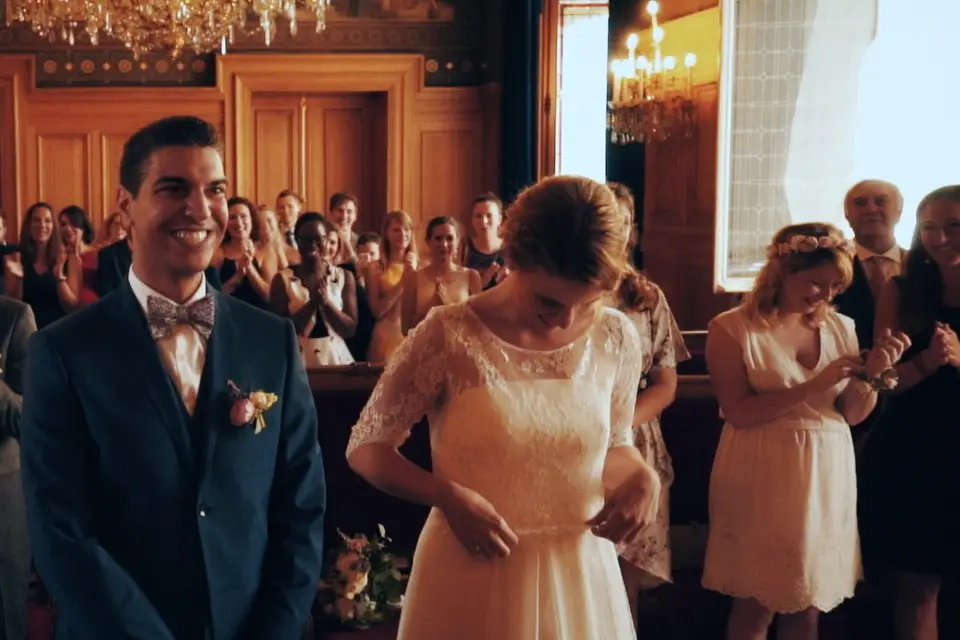 Julien Patoue - Wedding Cinematographer — photo 6