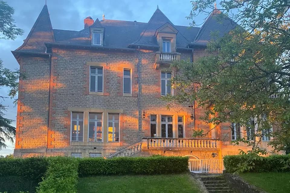 Saint Germain des Rives — photo 1