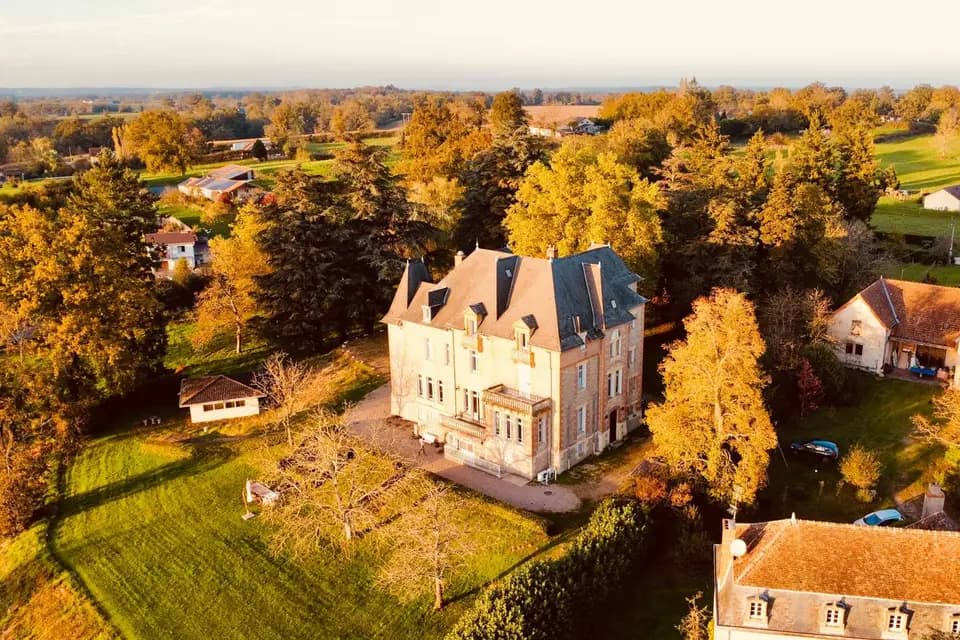 Saint Germain des Rives