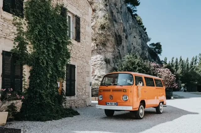 La Provence en Combi — photo 8