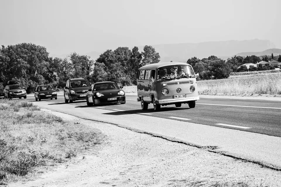 La Provence en Combi — photo 2