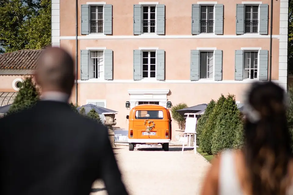 La Provence en Combi — photo 1