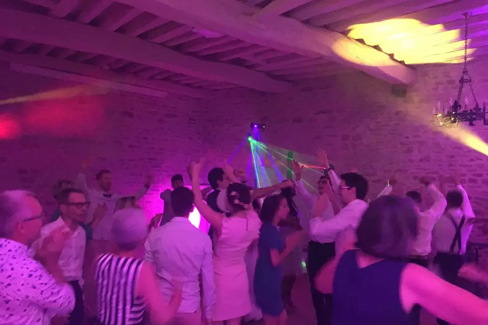 Almega Events — photo 5