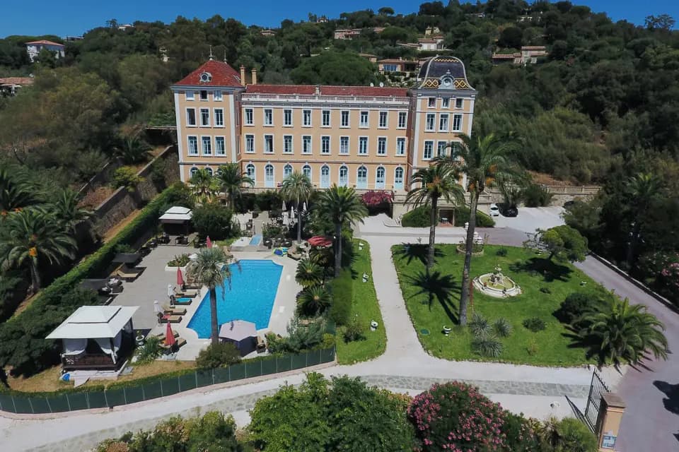 Hôtel l'Orangeraie — photo 6