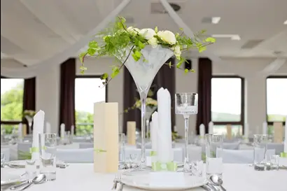 Décoration Réception