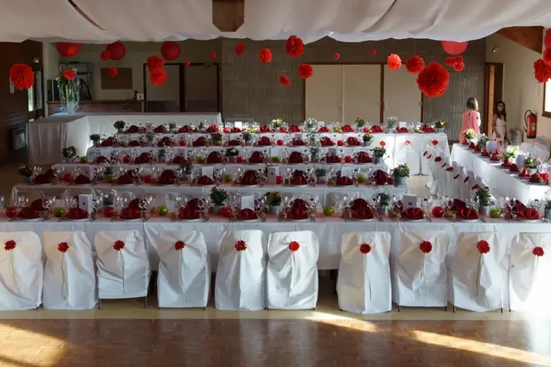 Décoration Réception — photo 4