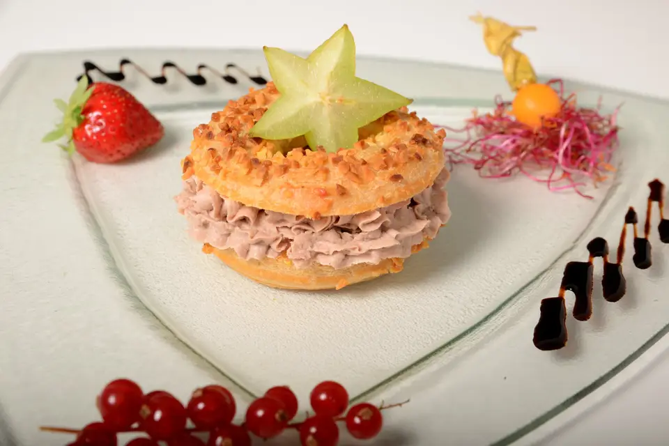 Au Palais Gourmand — photo 1