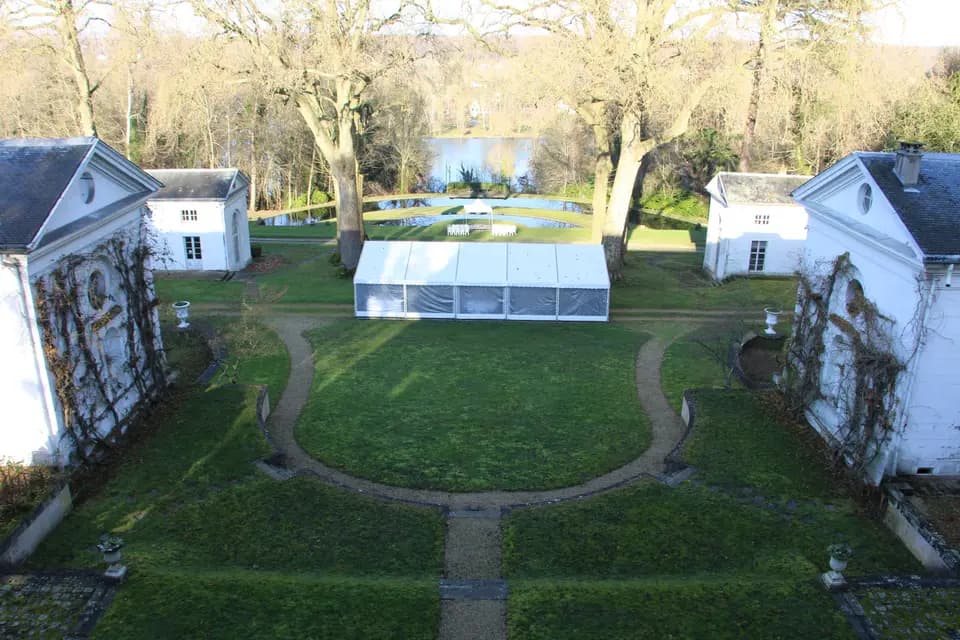 Château des Vives-Eaux — photo 7