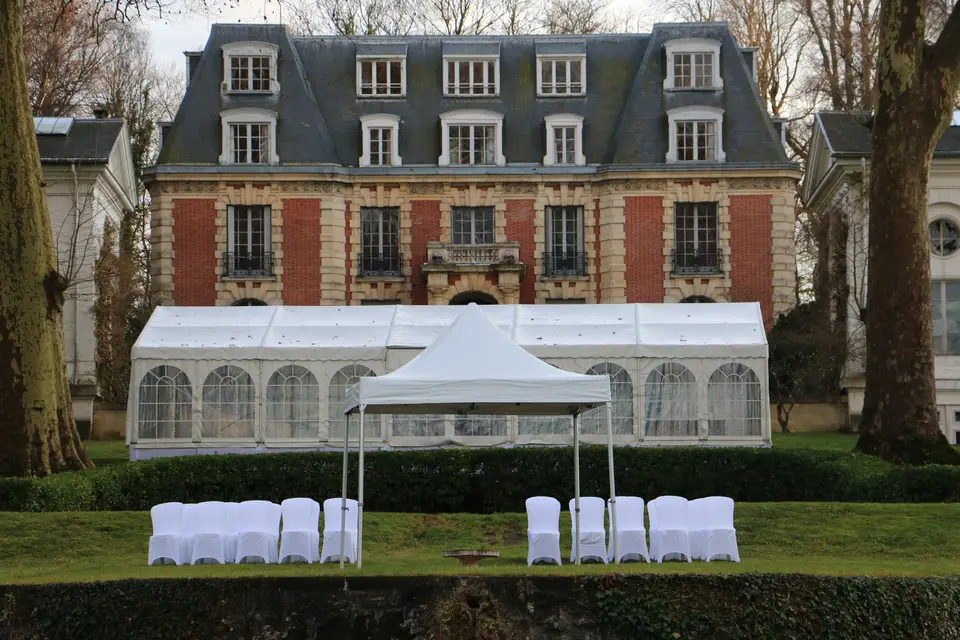 Château des Vives-Eaux — photo 3