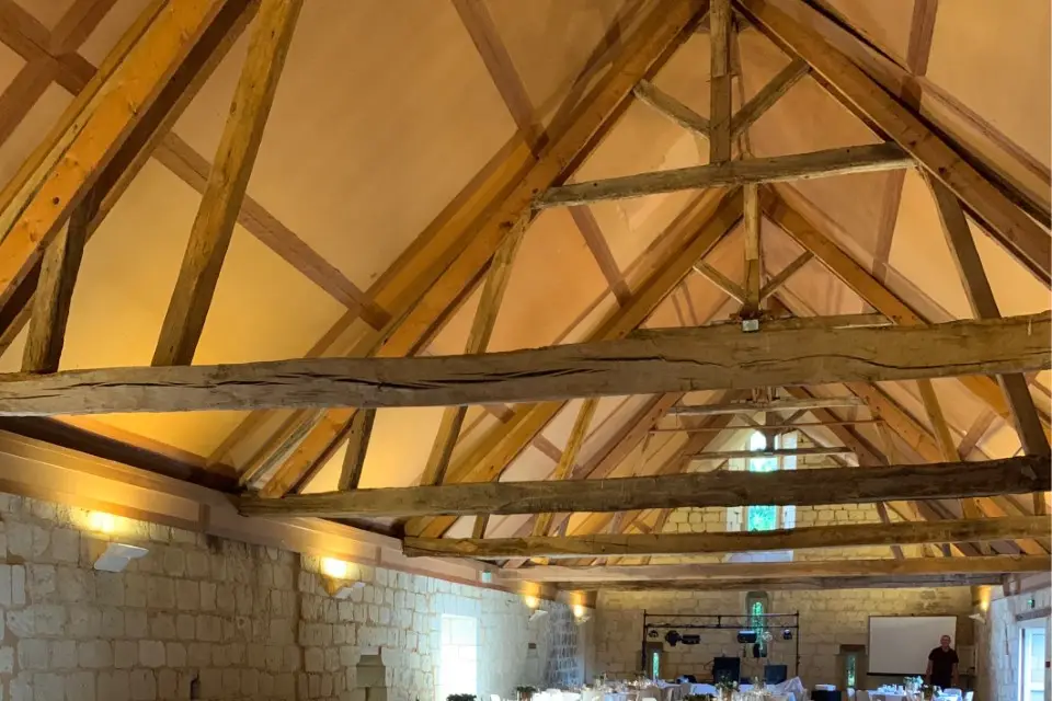 Abbaye de Seuilly — photo 3