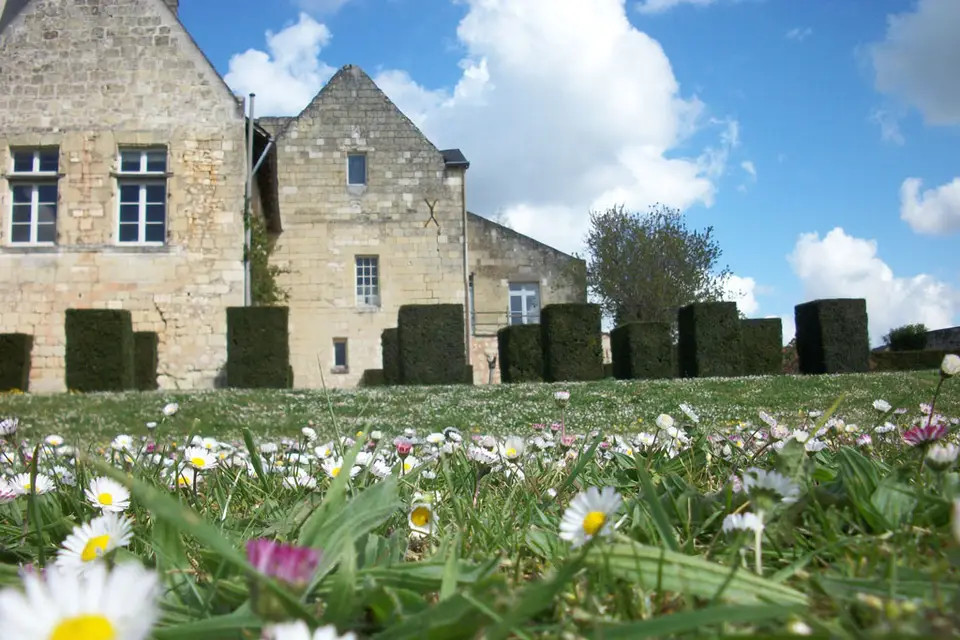 Abbaye de Seuilly — photo 8