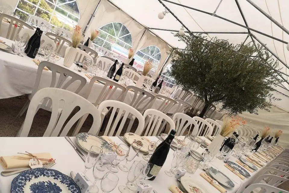 La Tente des Alpilles — photo 6