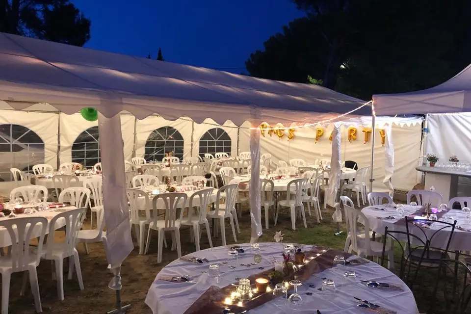 La Tente des Alpilles — photo 7