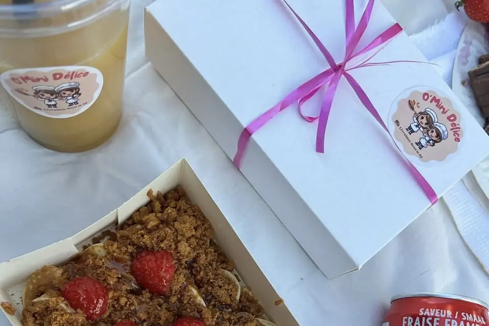 M&V Délices — photo 1