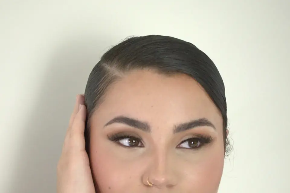 Kissilaye Make-Up — photo 1