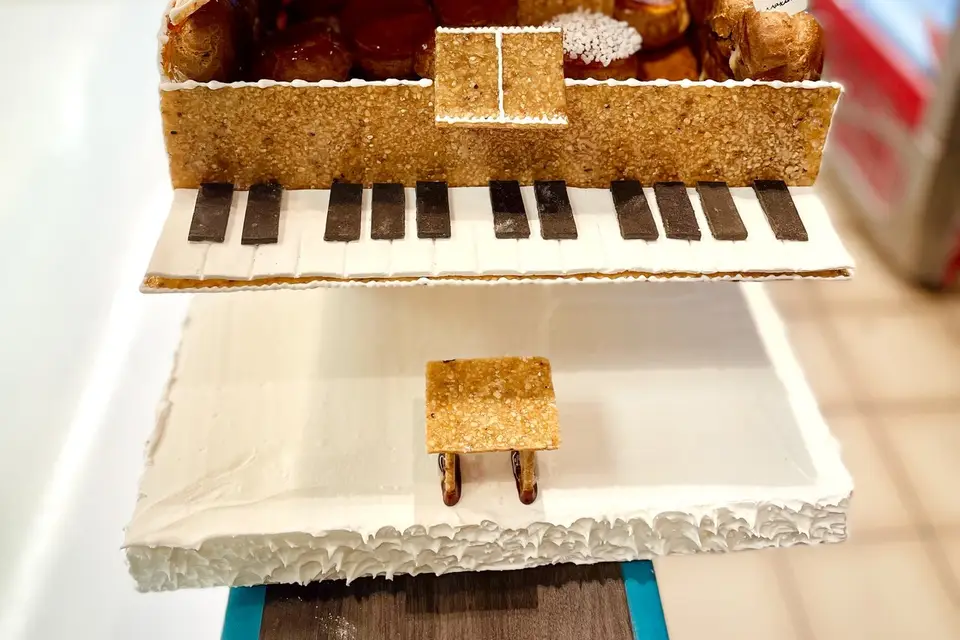 Boulangerie Pâtisserie Maxime — photo 1