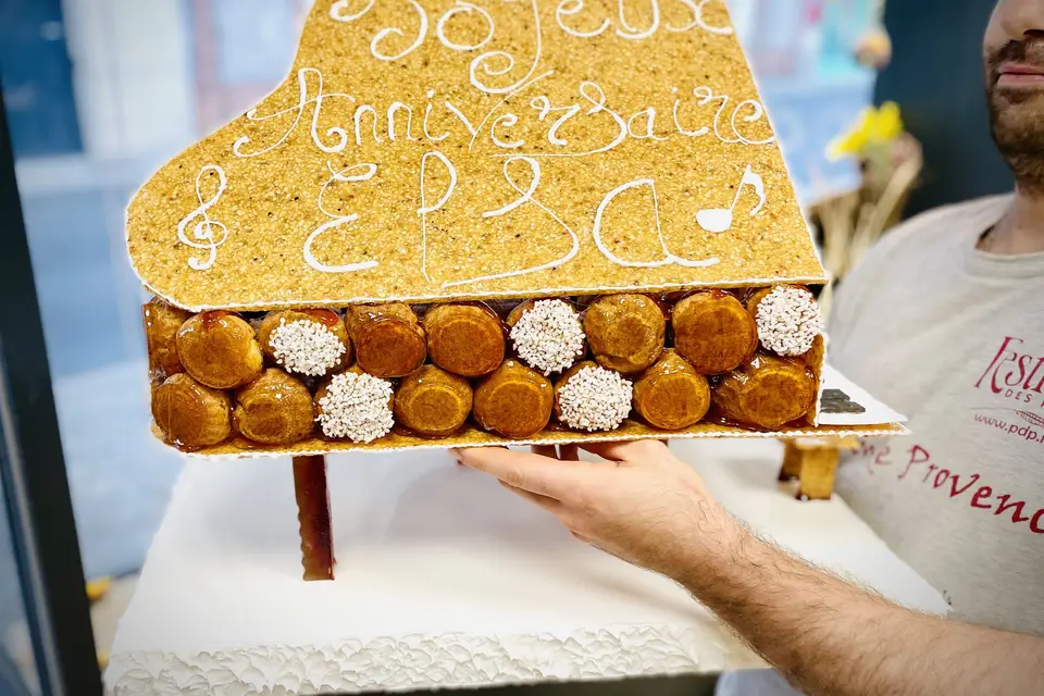 Boulangerie Pâtisserie Maxime — photo 2