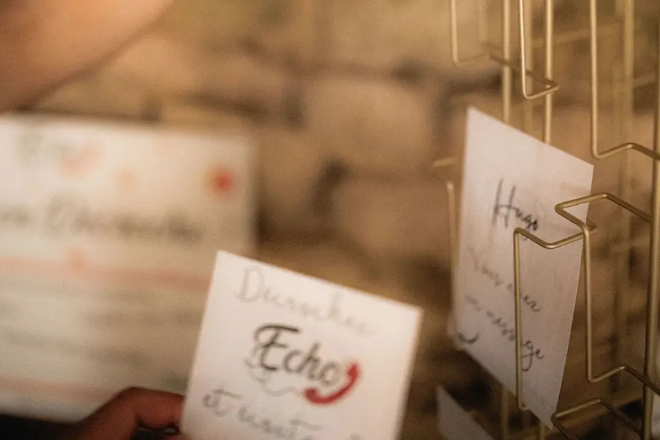 HearMe - Livre d'or audio — photo 3