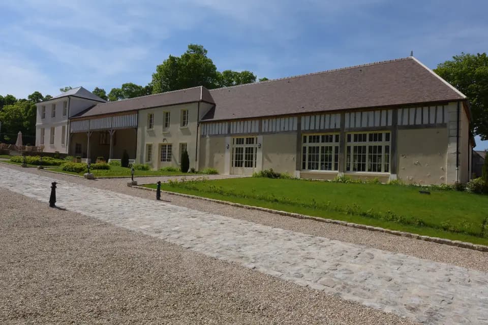 Château de Maudétour — photo 4