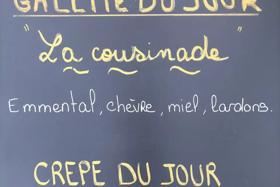 Les Bonnes Galettes — photo 7