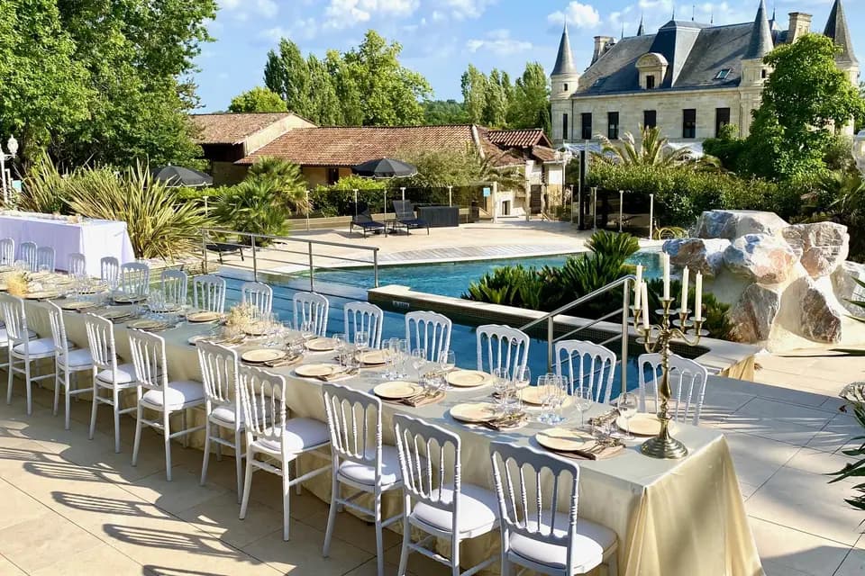 Château Camiac — photo 7