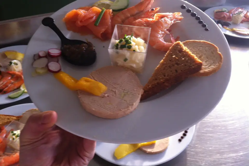 Guéguen Serge Traiteur — photo 6