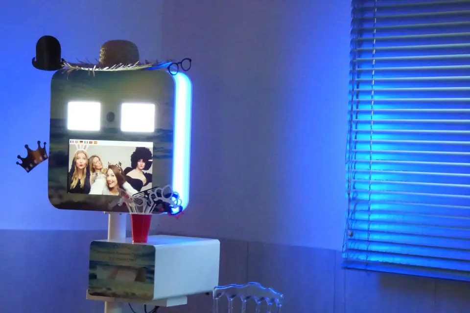 Borne selfie — photo 7