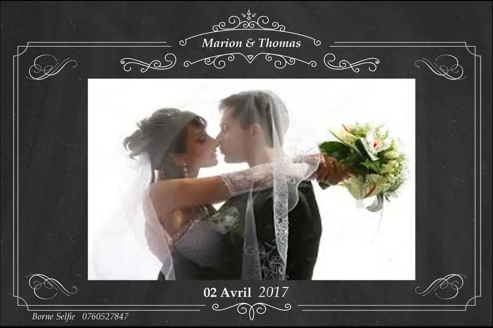 Borne selfie — photo 2