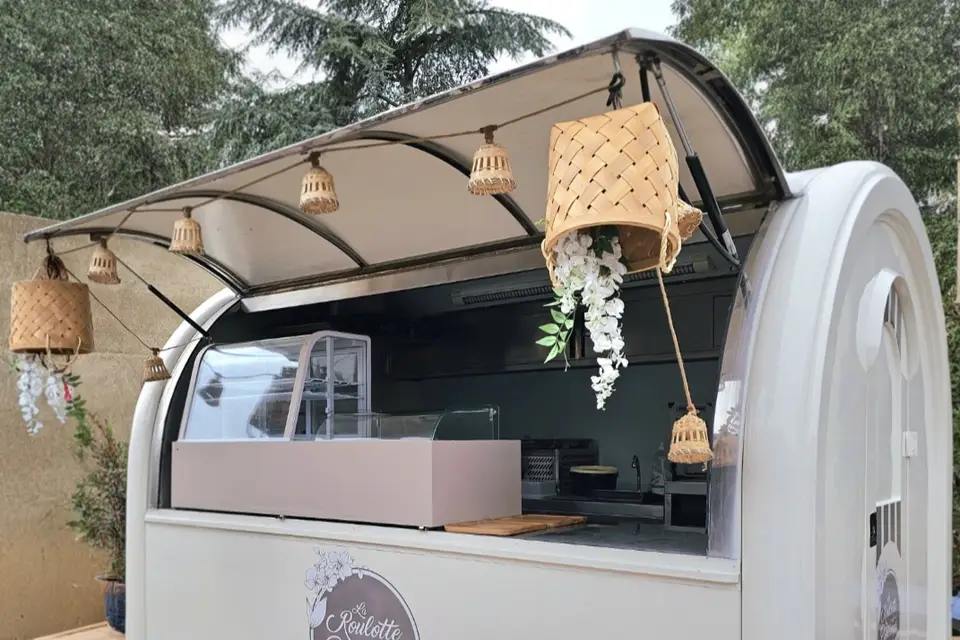 La Roulotte de Printemps