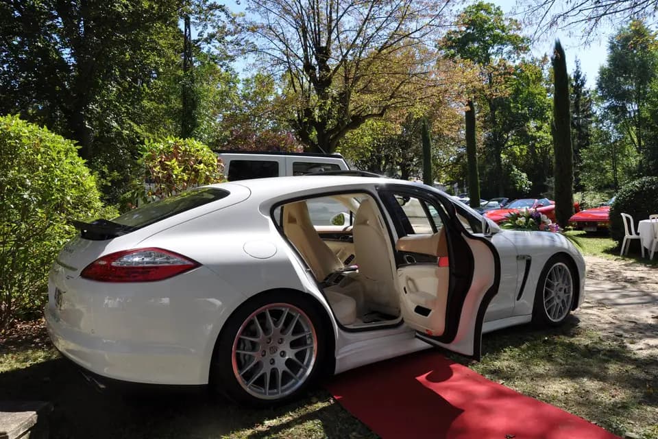 NS Car Prestige — photo 1