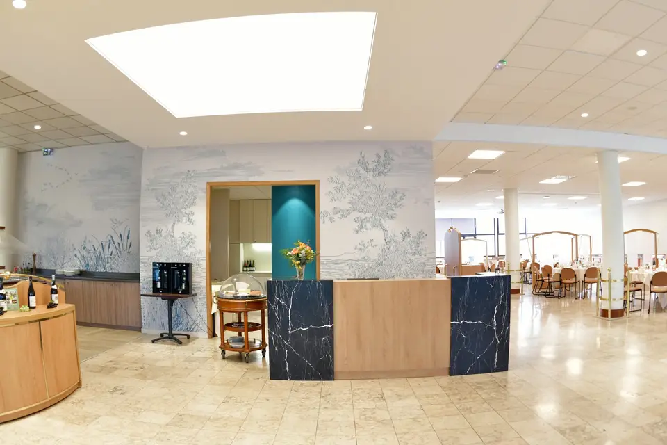 Hôtel Logis Lyon Est — photo 6