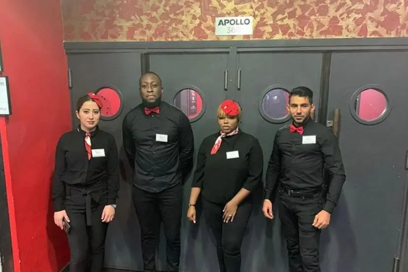 DQueen Event — photo 3