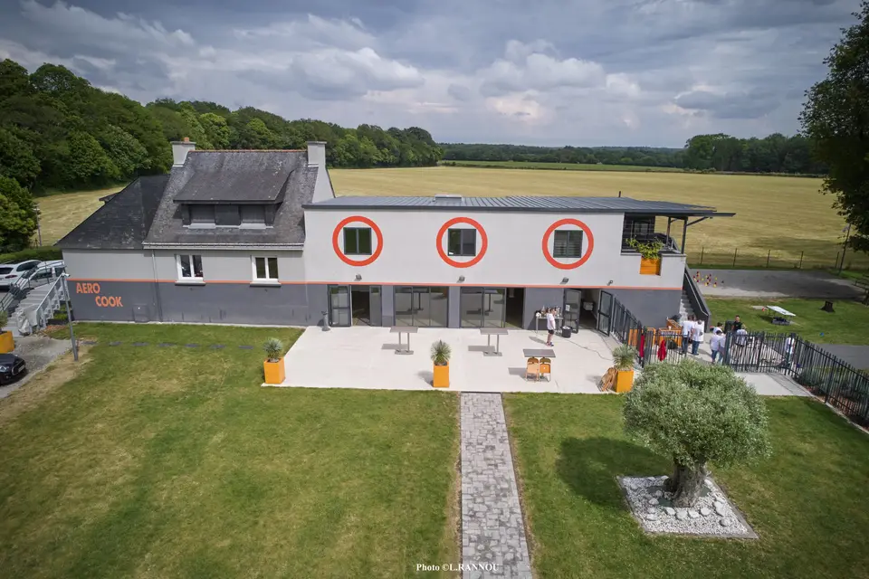Domaine de l'Aeropiste