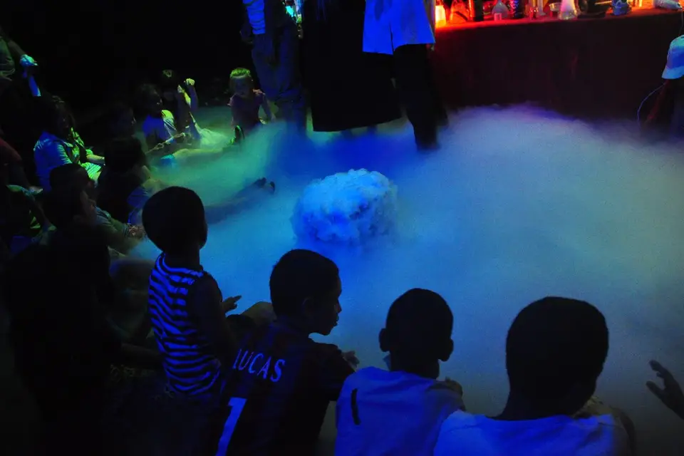 Les Savants Fous — photo 1