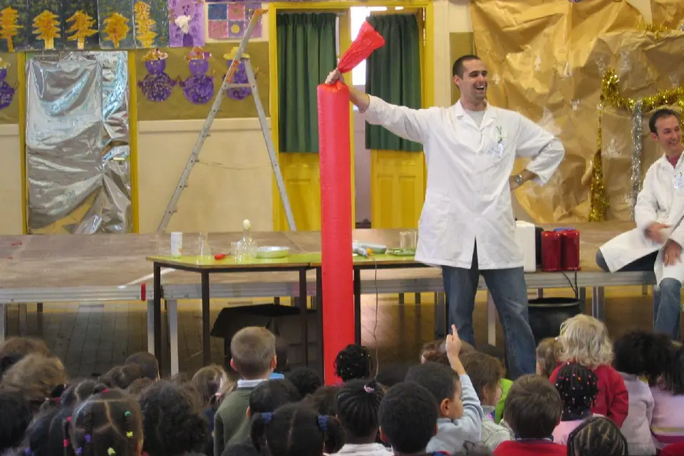 Les Savants Fous — photo 7