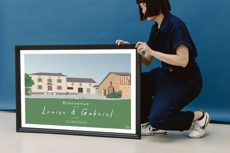 Pitchoun Illustration — photo 8