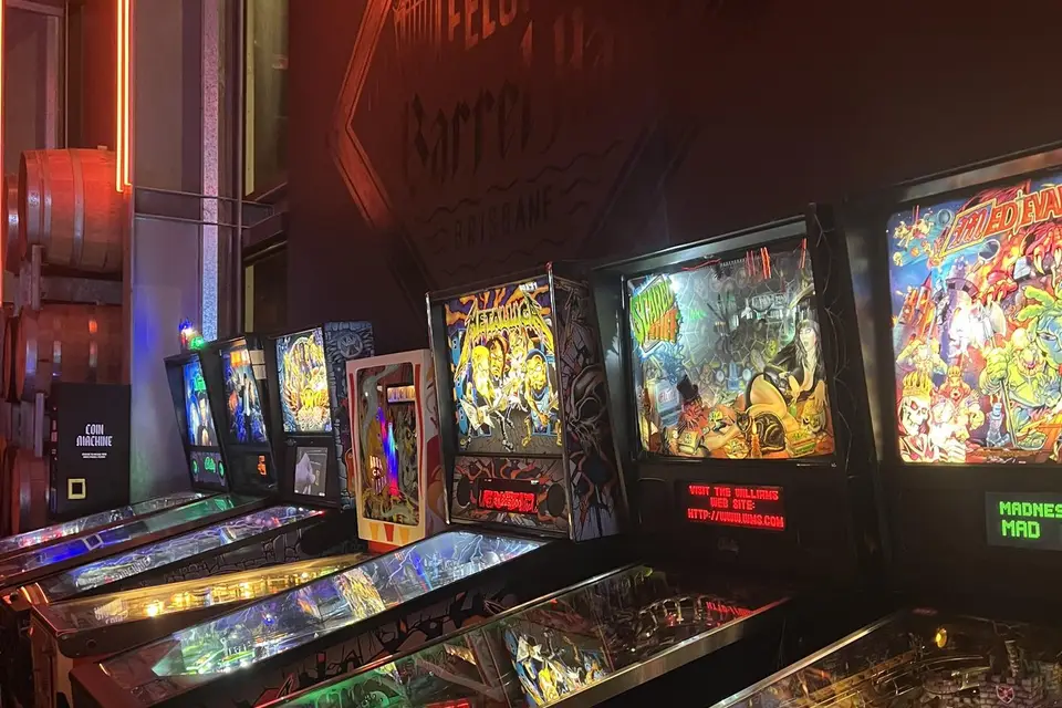 B'Arcade — photo 1